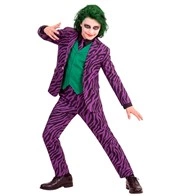 costume da evil joker