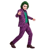 costume da evil joker