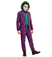 costume da evil joker