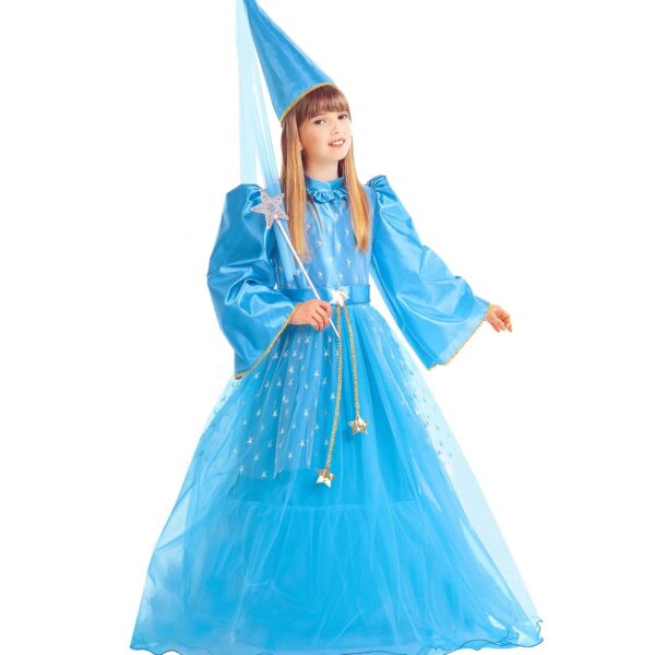 costume da fata turchina