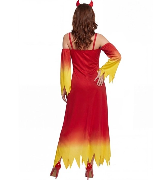 costume da diavolessa