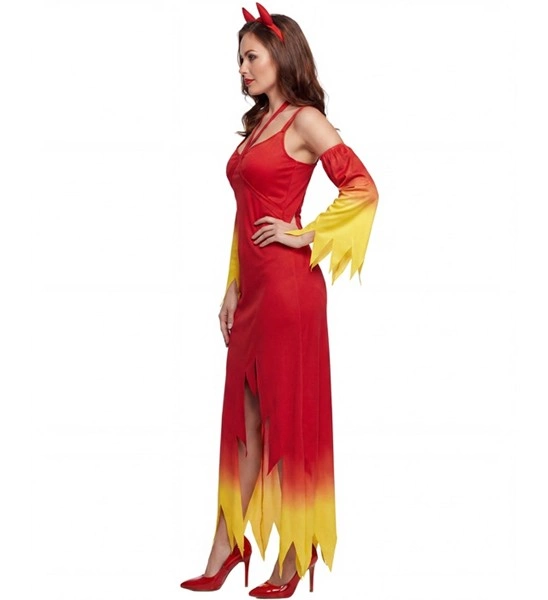 costume da diavolessa