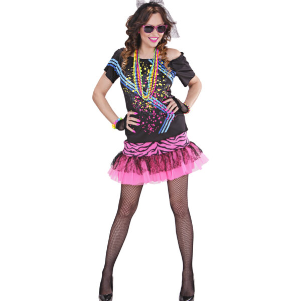 costume da donna anni'80