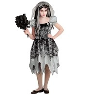costume da sposa fantasma