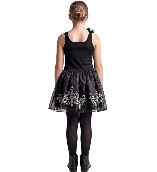 costume da scheletro ballerina