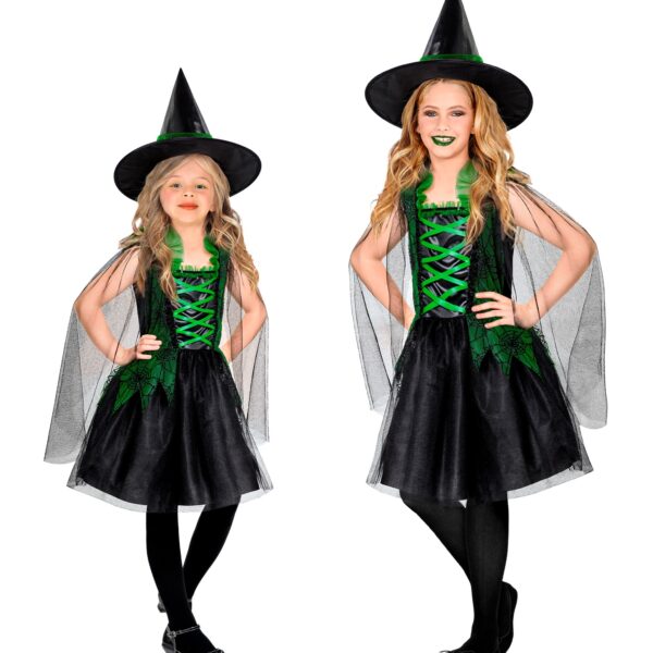 costume da strega cattiva