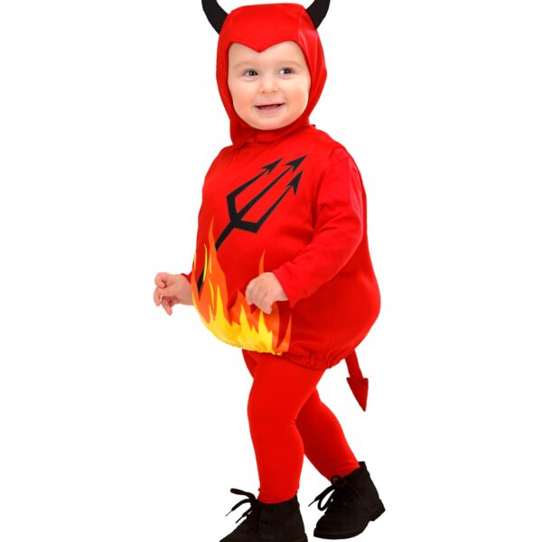costume da diavolo