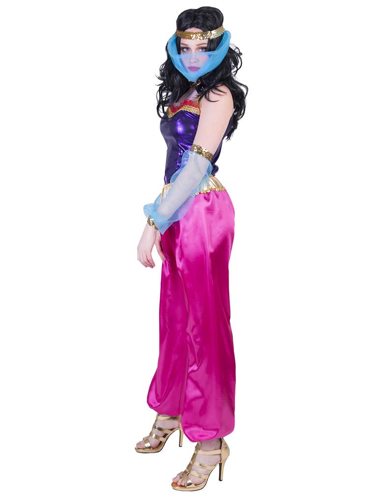 costume da odalisca