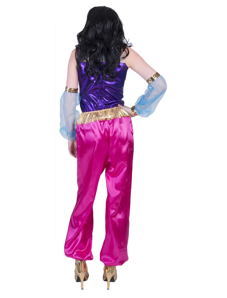 costume da odalisca