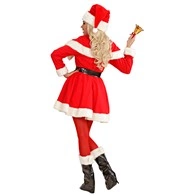 costume da mamma natalina