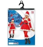 costume da mamma natalina