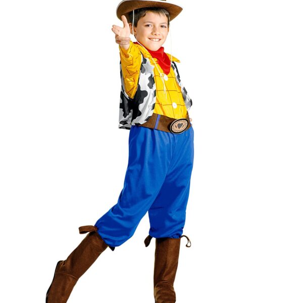 costume da cowboy