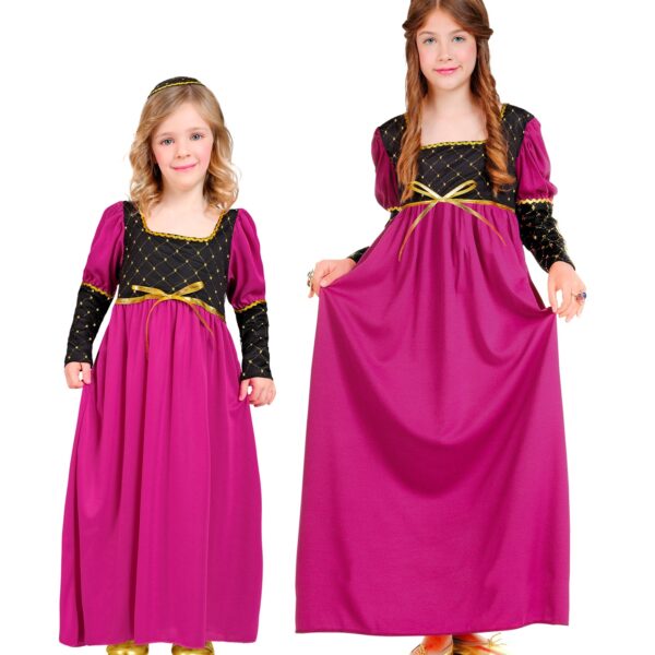 costume da regina