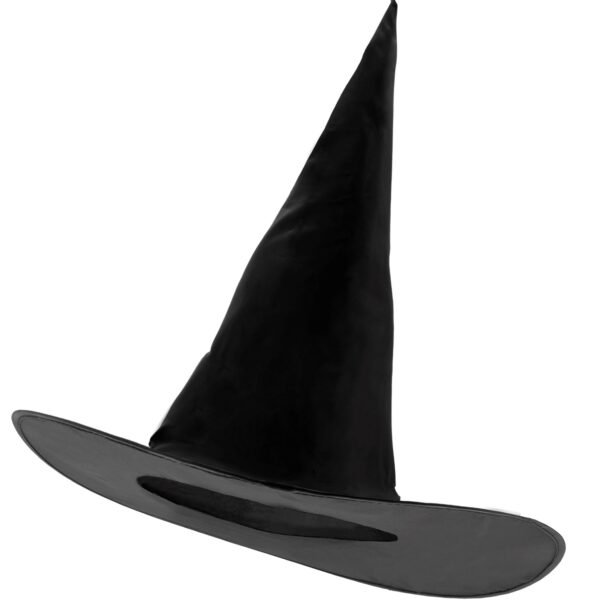 cappello da strega nero