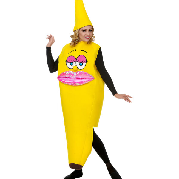 costume da bananagirl