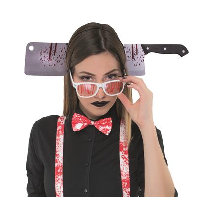 coltello passatesta insanguinata