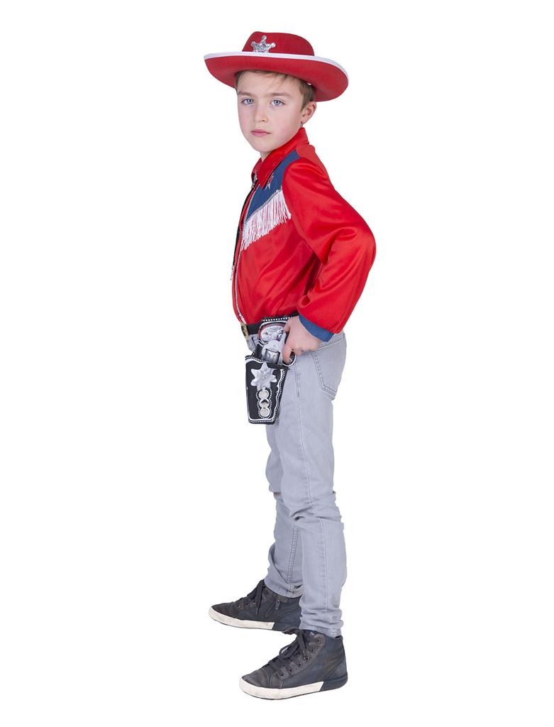 costume da cowboy