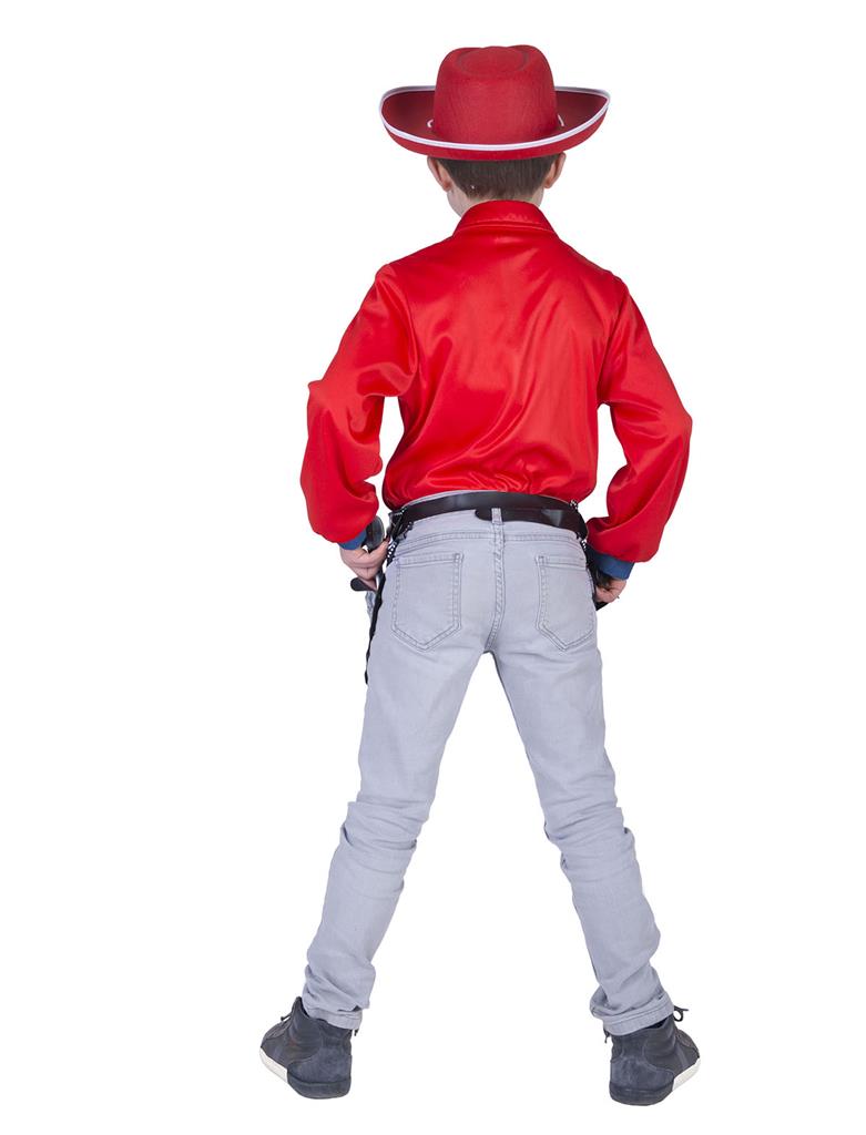 costume da cowboy