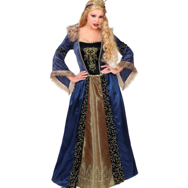regina medievale