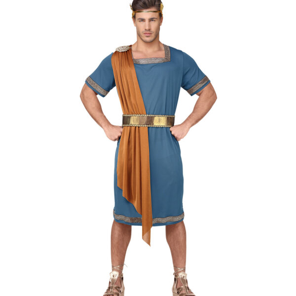 costume da imperatore romano