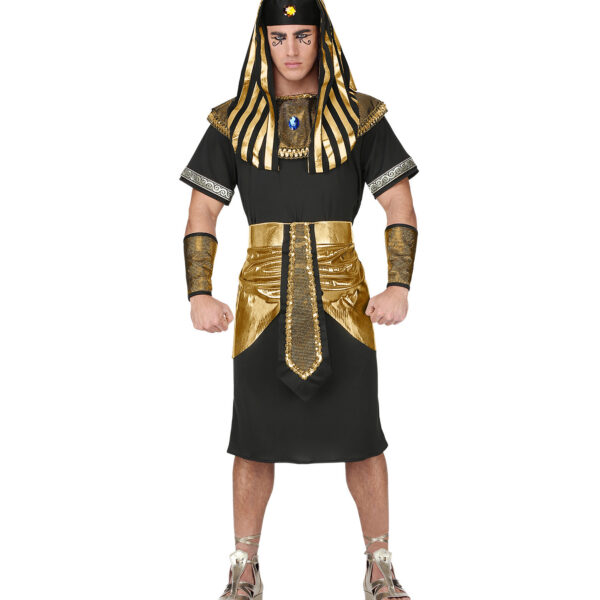 costume da faraone egiziano