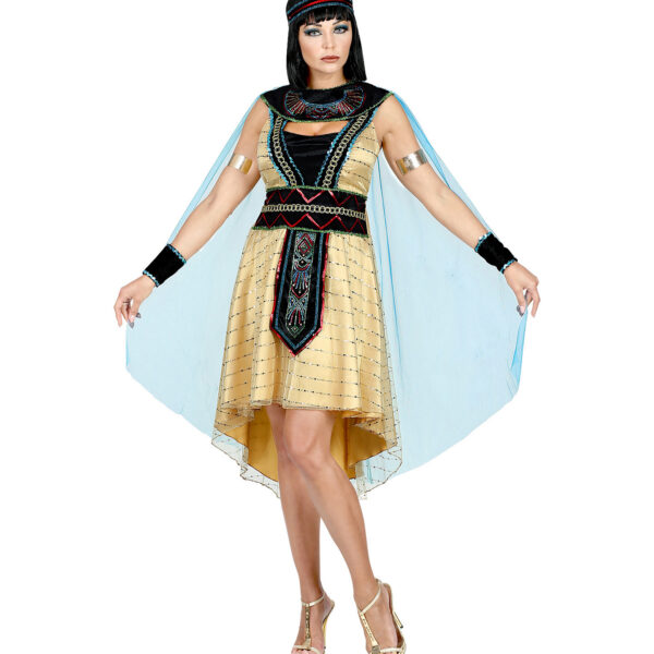 costume da egiziana cleopatra