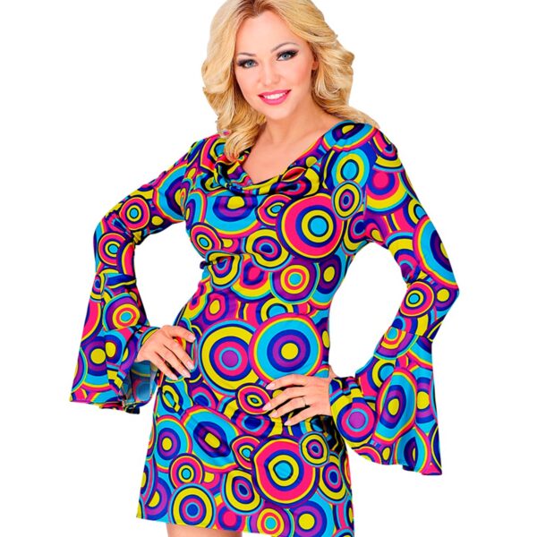 costume da donna disco