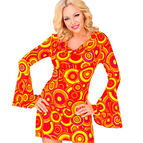 costume da donna disco