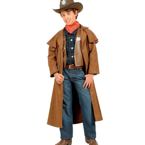 costume da cowboy