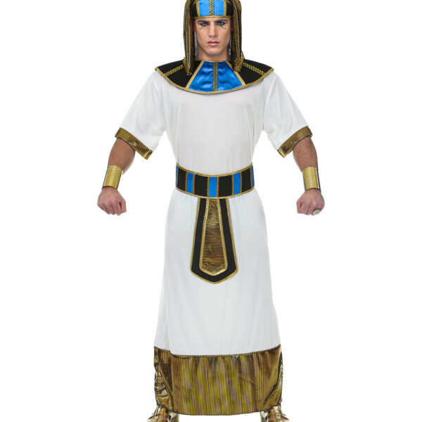 costume da faraone egiziano