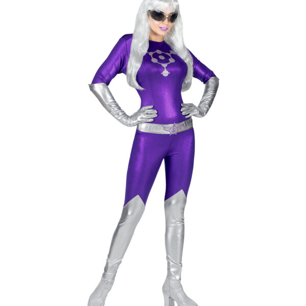 costume da donna dello spazio