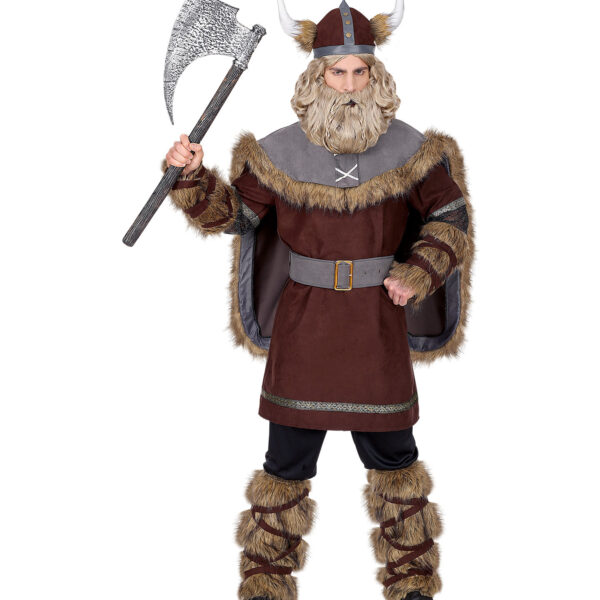 costume da guerriero vichingo