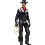 costume da cowboy