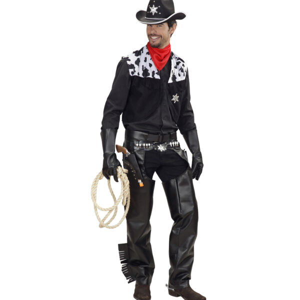 costume da cowboy