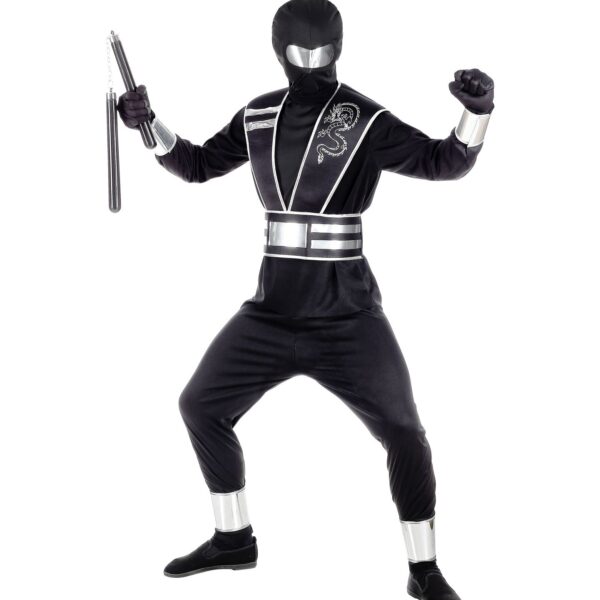 costume da ninja