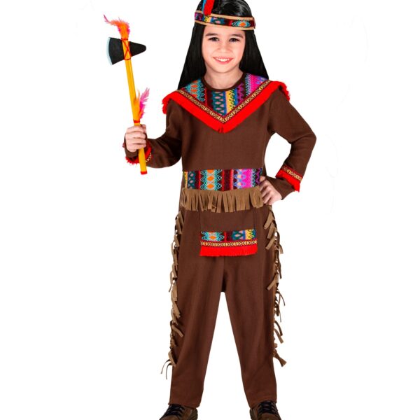 costume da indiano