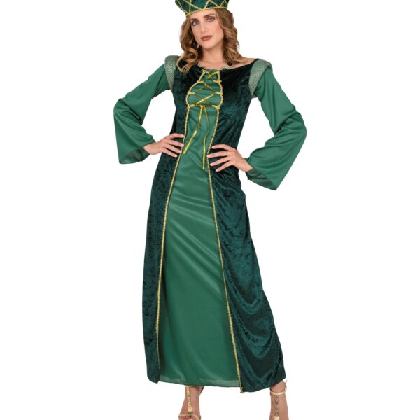 costume da lady marion