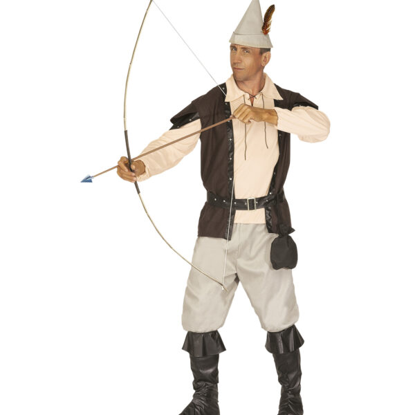 costume da robin hood