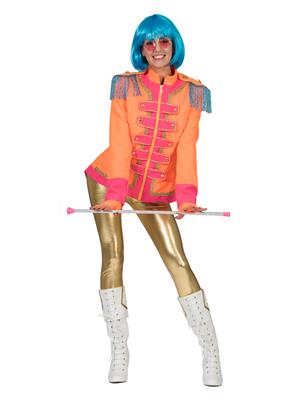 costume da beatles arancione