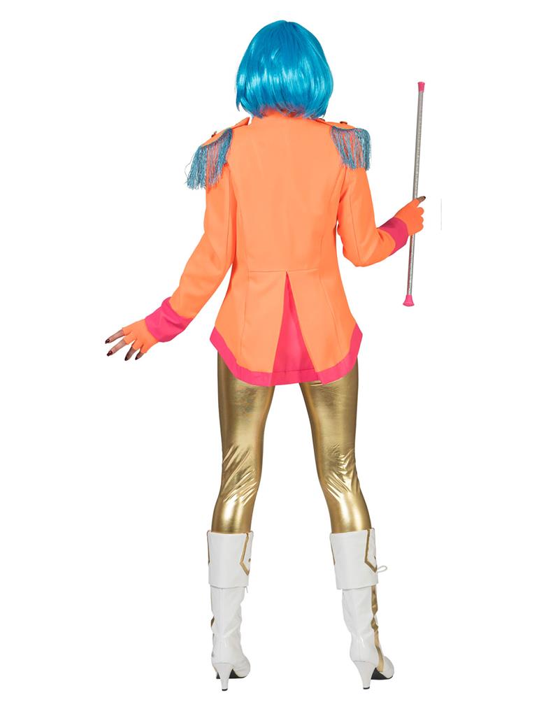 costume da beatles arancione
