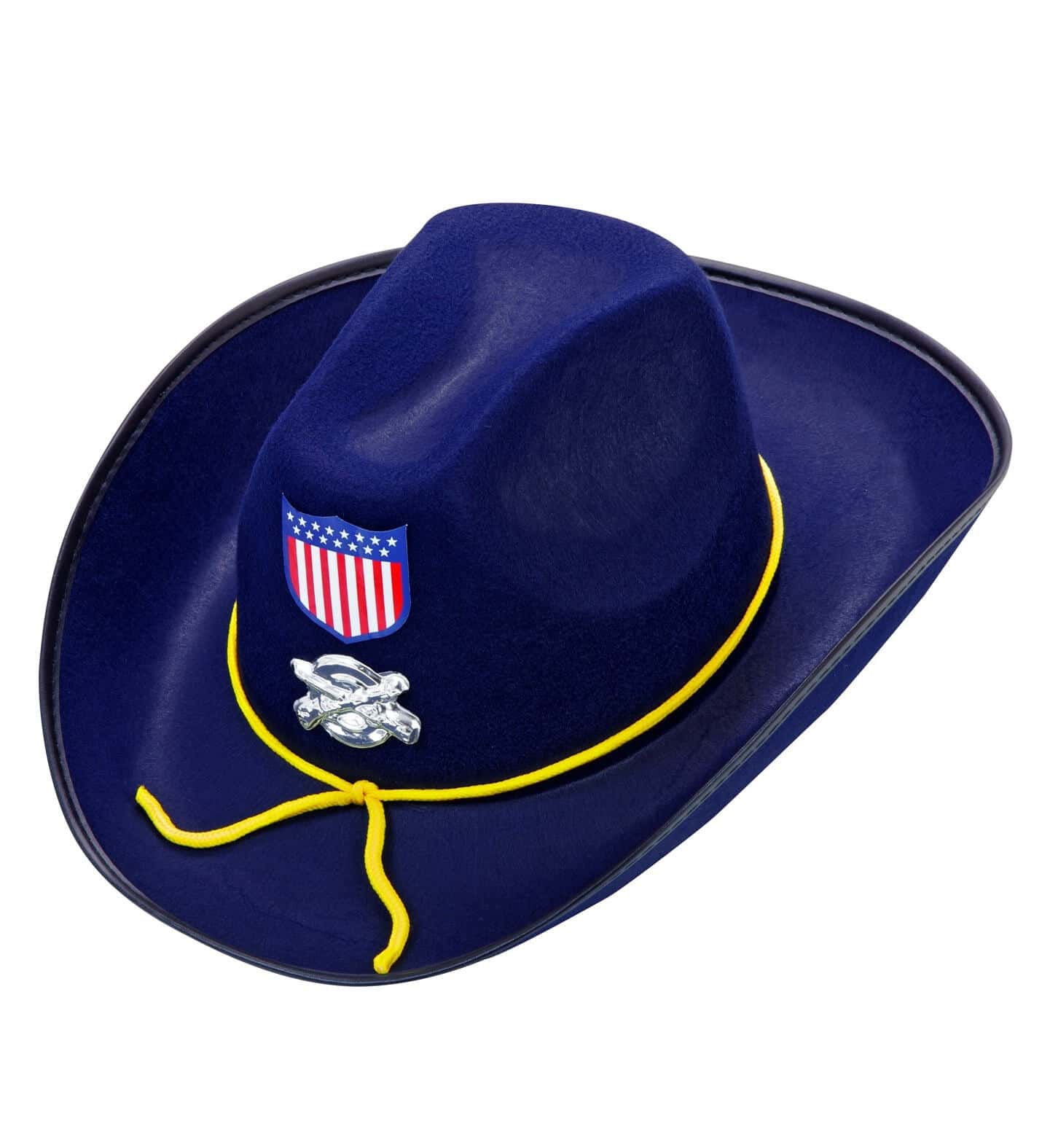 cappello nordista con stemma