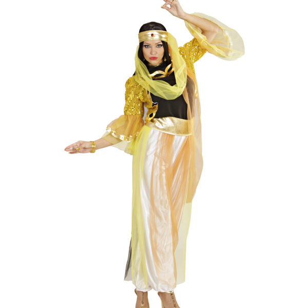 costume da odalisca