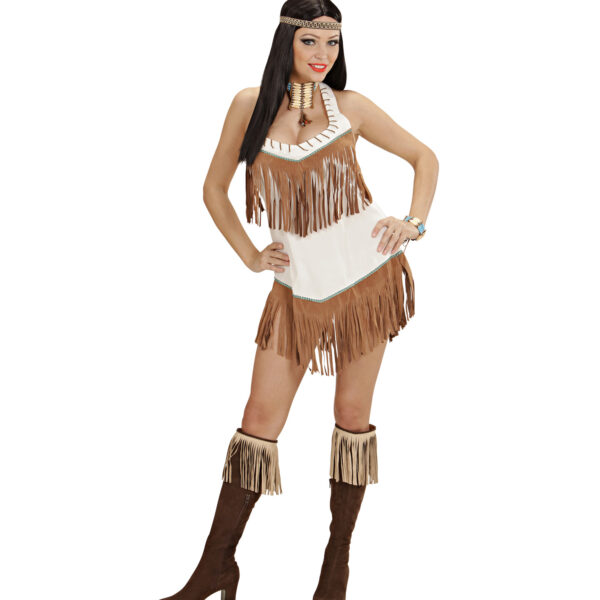costume da indiana