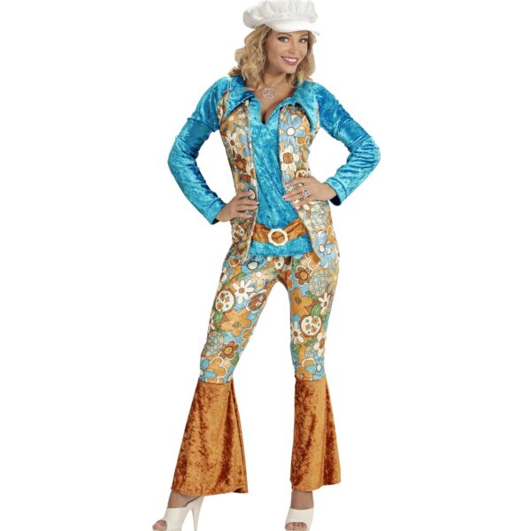 costume da hippie