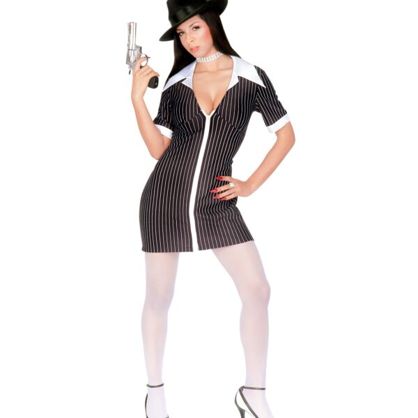 costume da gangster