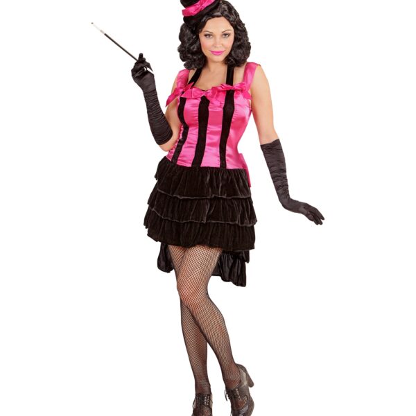 costume da diva burlesque