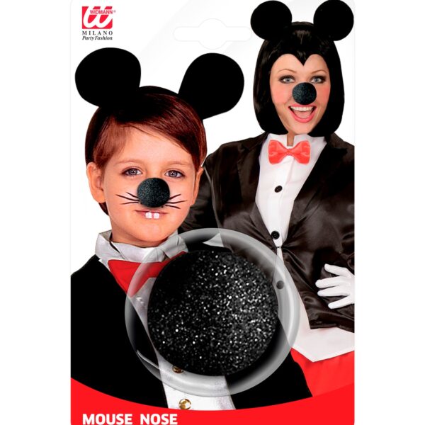 naso da topolino
