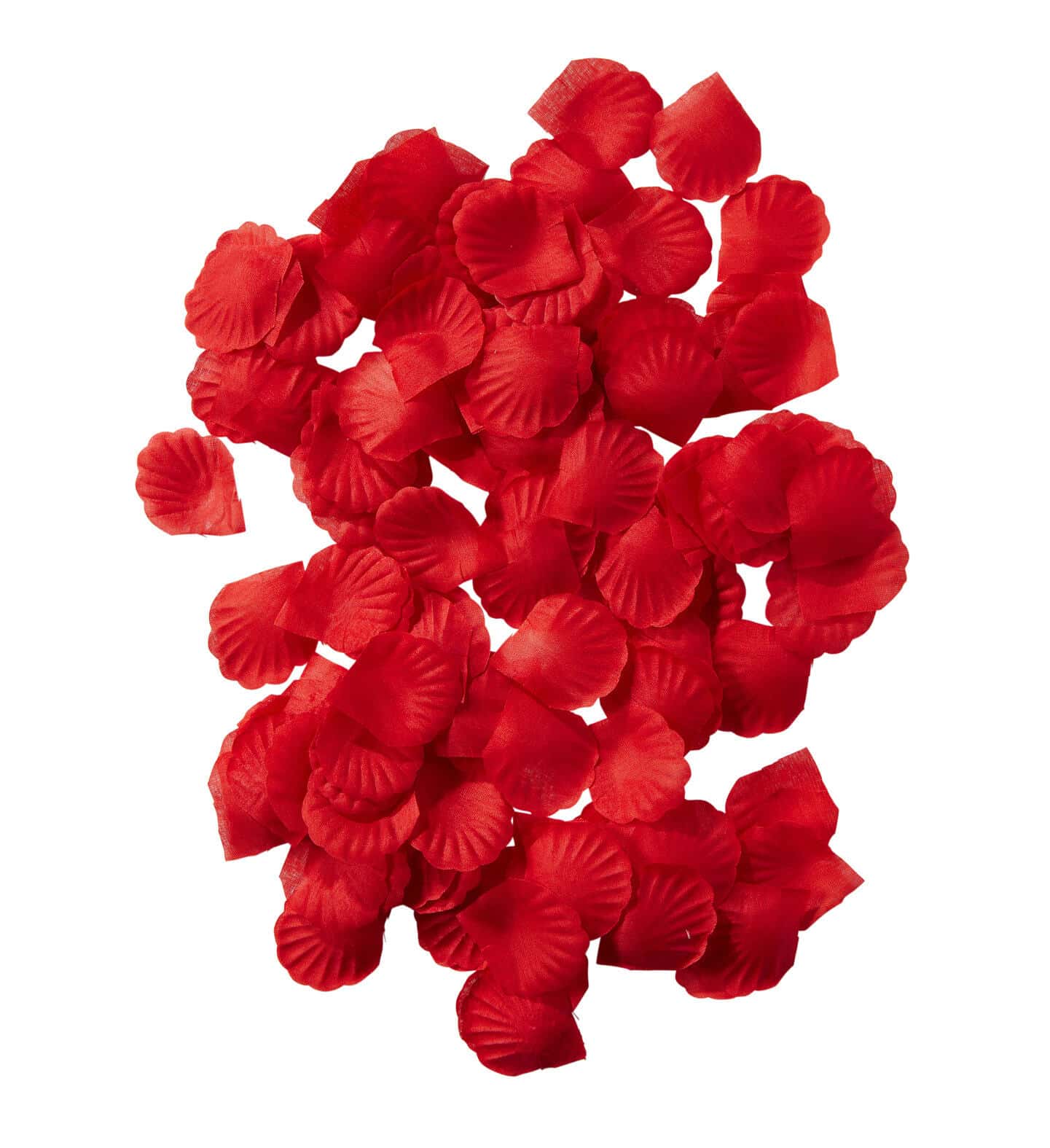 confezione di petali rossi