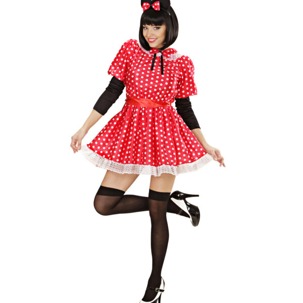 costume da topolina