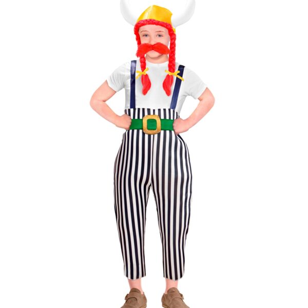 costume da obelix